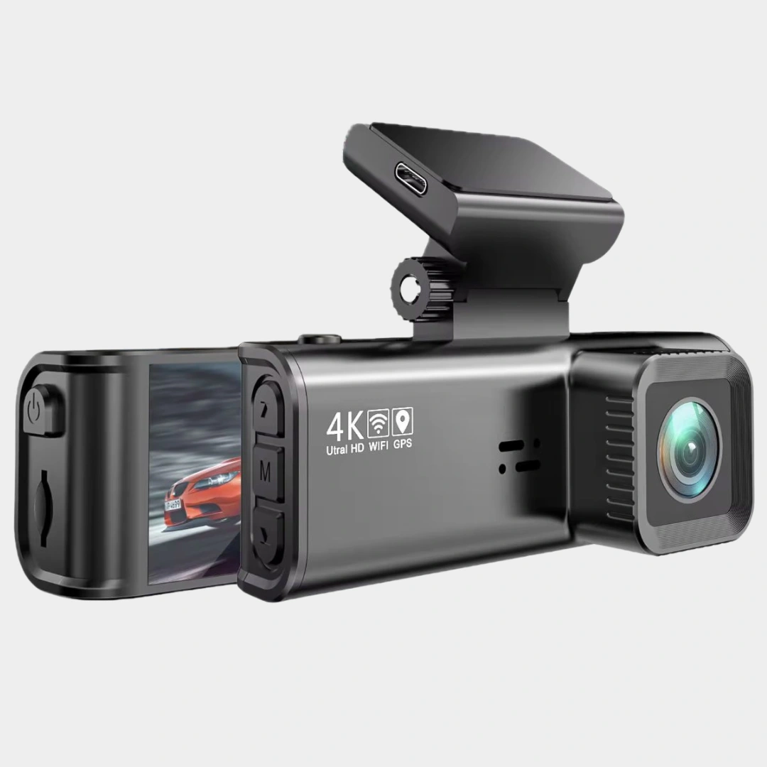 Dash Cameras 4K